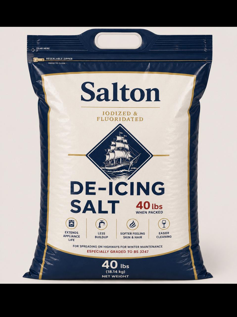 De-Icing Salt