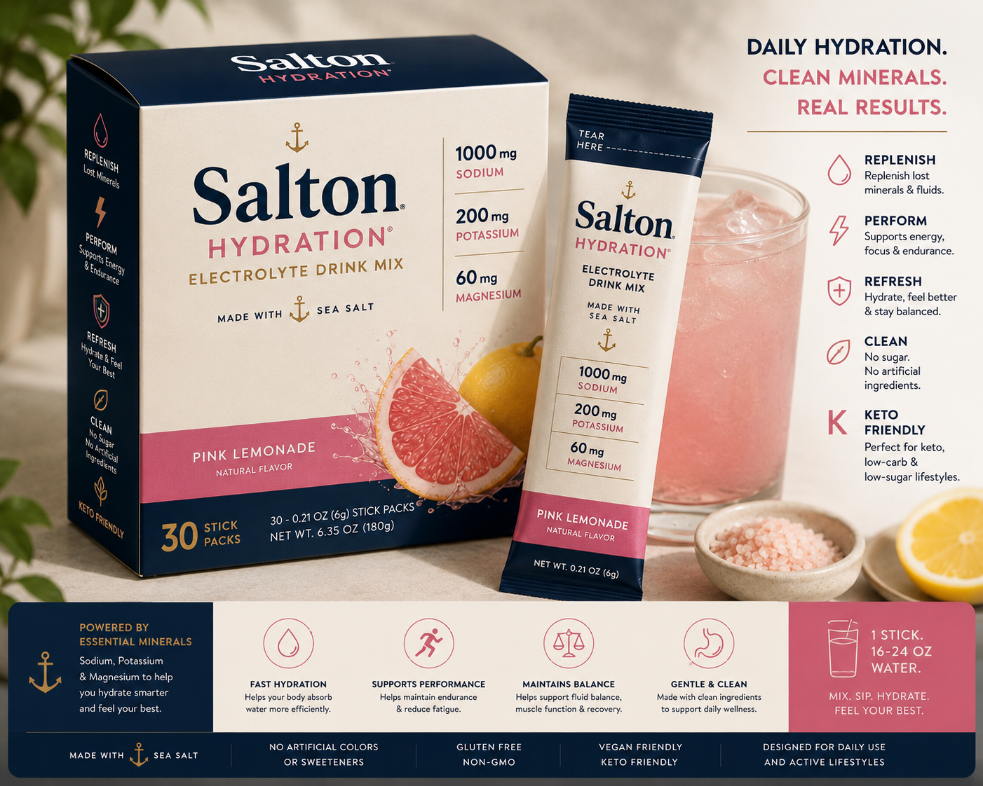 Daily Electrolyte